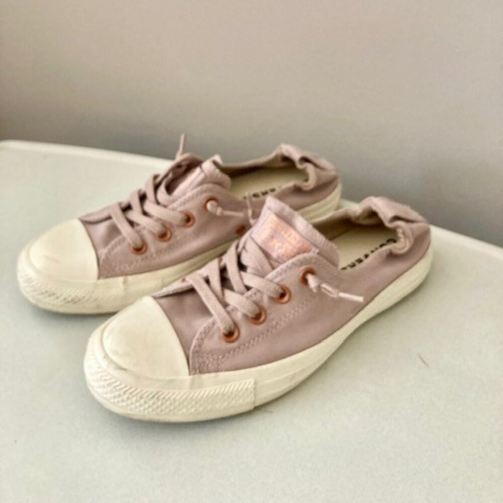Converse All Star sneakers, light purple/pink